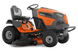 Husqvarna TS 148XK 48" Lawn Tractor 24HP KOH (Scratch and Dent) - SLE Equipment - 1
