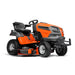 Husqvarna TS 348 Garden Tractor Bagger Package