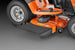Husqvarna TS 354X Lawn Tractor with Dump Cart