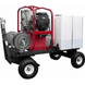Pressure - Pro Dirt Laser Trailer TSKDT / T185TWH / SK30005VH - SLE Equipment - 1