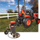DR Power 22" PRO XLP TT130003PN 3 - Point Hitch Trimmer Mower - SLE Equipment - 5