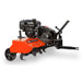 DR Power TT13036BMN Tow Behind Rototiller Front Right View