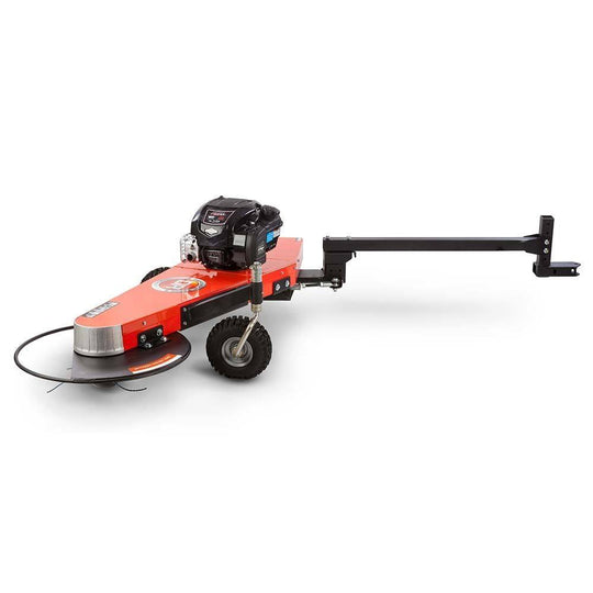 DR Power PRO XLT TT13072BMN 163cc Tow Behind Trimmer Mower - SLE Equipment - 3