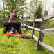 DR Power PRO XLT TT13072BMN 163cc Tow Behind Trimmer Mower - SLE Equipment - 5