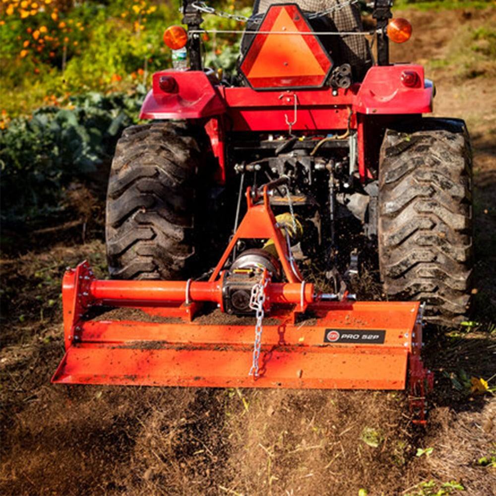 DR Power TT150523PN 52" PTO Tractor Rototiller Attachment