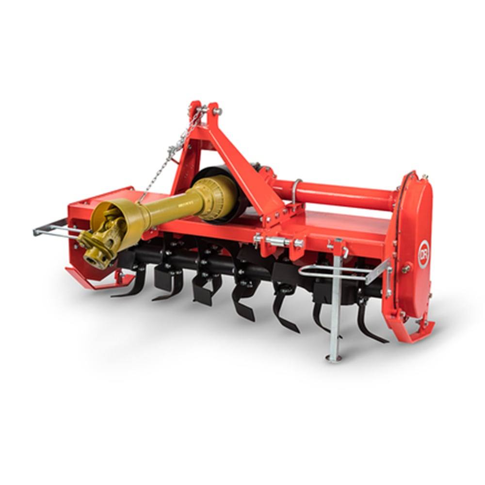 DR Power TT150523PN 52" PTO Tractor Rototiller Attachment
