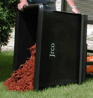 JRCO 56 Gallon Tub For Transporter 6075 - SLE Equipment - 1