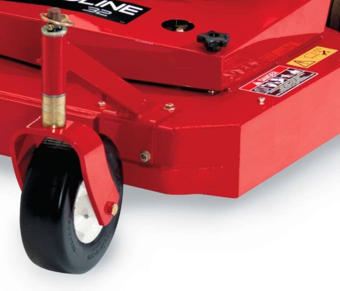 Toro 30672 Mid Size Walk Behind Mower 32" Deck 15hp Kawasaki