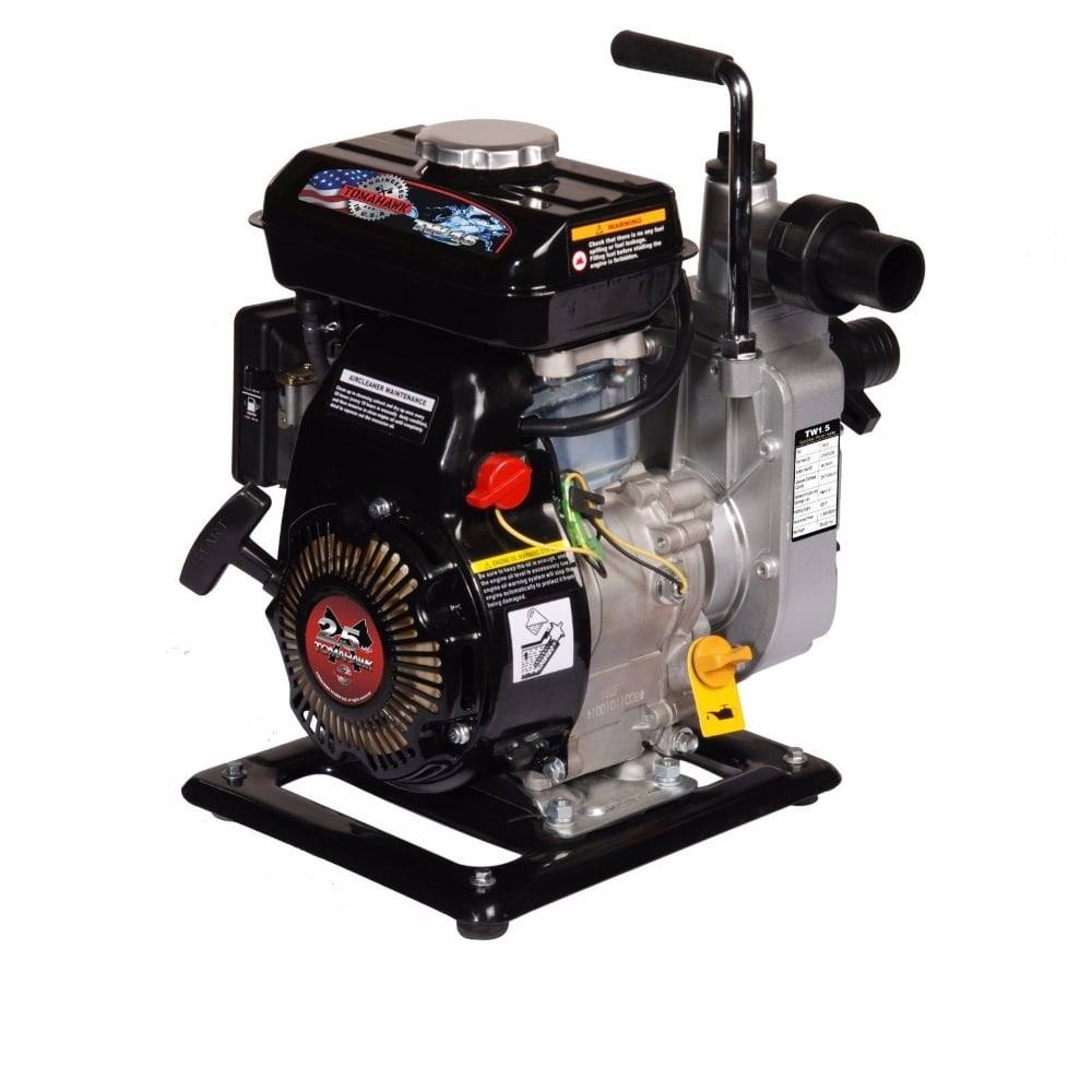 Tomahawk Power TW1.5 1.5" Gas Water Pump