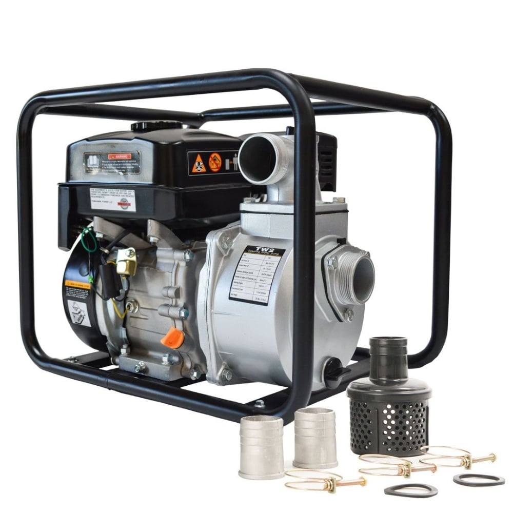 Tomahawk Power TW2.0 2" Gas Multi-Purpose Water Pump