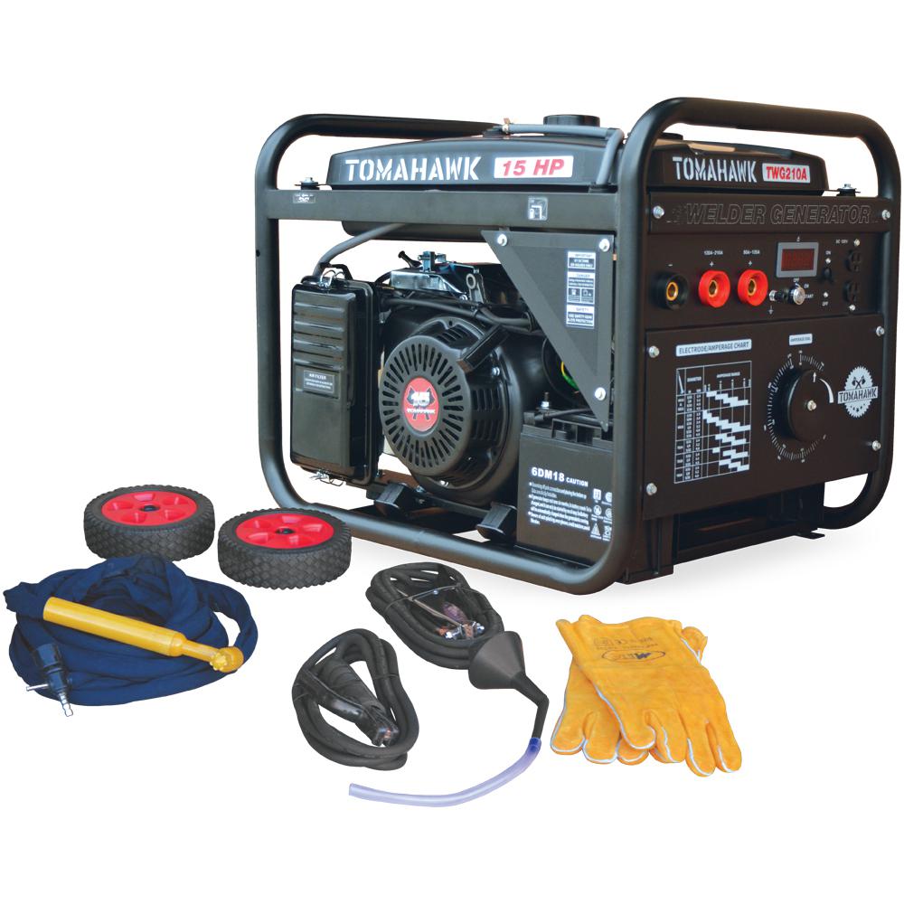 TWG210A 2000 Watt Gas Powered Generator