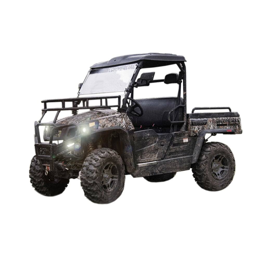 Greenworks Rugged Utility Vehicle U800SC Lithium Ion 82V