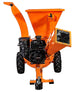 DK2 OPC503 Towable Direct Drive 7 HP Kohler Chipper Shredder