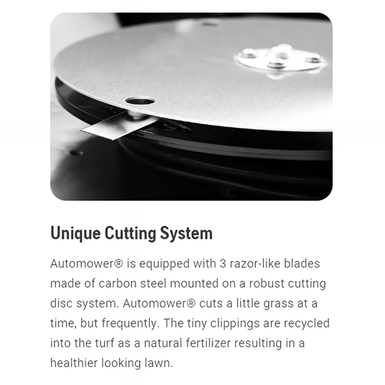 Husqvarna 520 EPOS Automower Robotic Mower - SLE Equipment - 19