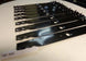 90 - 951 Set of 9 Walk Behind Lawn Mower Blades OEM 2801595 - SLE Equipment - 1