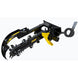 Digga MLT-000023 Trencher Mini Loader Attachment