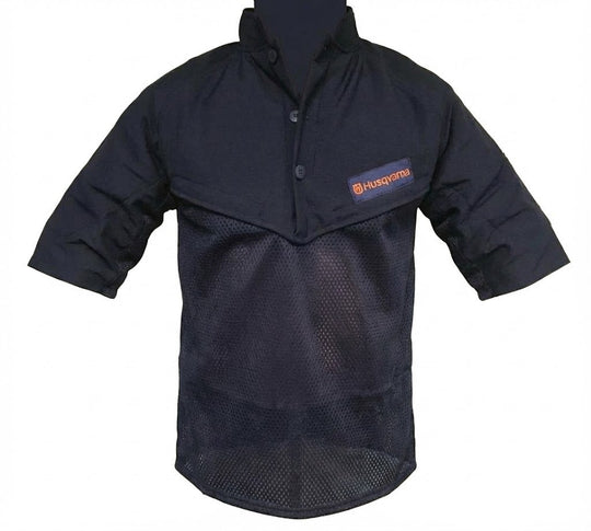 Husqvarna Six - Layer Tek Arbor Protective Shirt – Size Medium(605000286) - SLE Equipment - 1