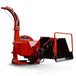 Wallenstein BX102R Chipper Red