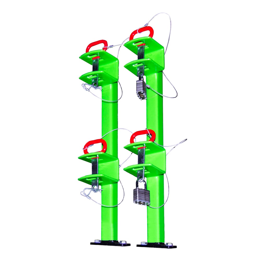 Green Touch Industries LA011 Classic Series Trimmer Racks