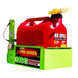 Green Touch Industries BK041S 5 Gallon Gas Can Rack