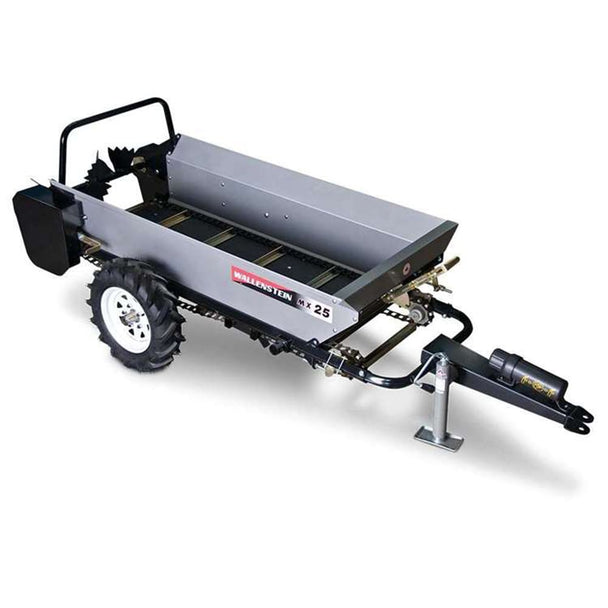 Wallenstein MX25 Ground Drive Spreader 31.25 CU.FT.