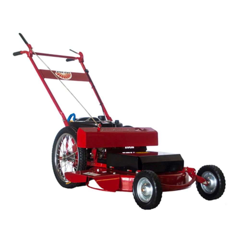 Bradley Even-Cut 8.5 HP Briggs 24" Self-Propelled Commercial Push Mower