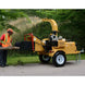 Wallenstein BXTR6438F Chipper Trailer 7" Capacity 999cc Koh