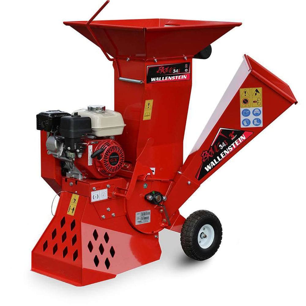 Wallenstein BXMC34S Cart Red
