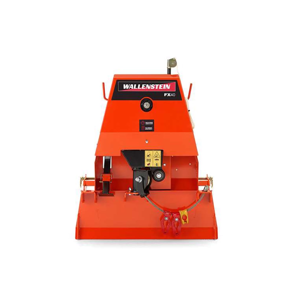 Wallenstein FX40 2 Speed Hydraulic Winch Attachment