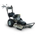 DR Power AT45026BENK 14.5 HP Briggs Walk Behind Field and Brush Mower Front Right View