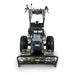 DR Power AT45026BENK 14.5 HP Briggs Walk Behind Field and Brush Mower Front Right View