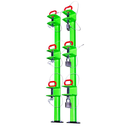 Green Touch Industries LB012 Classic Series Trimmer Rack