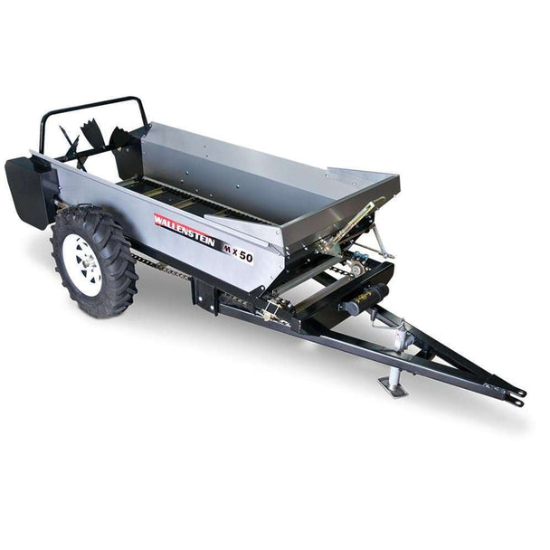 Wallenstein MX50G Gound Drive 62.5 CU.FT Spreader