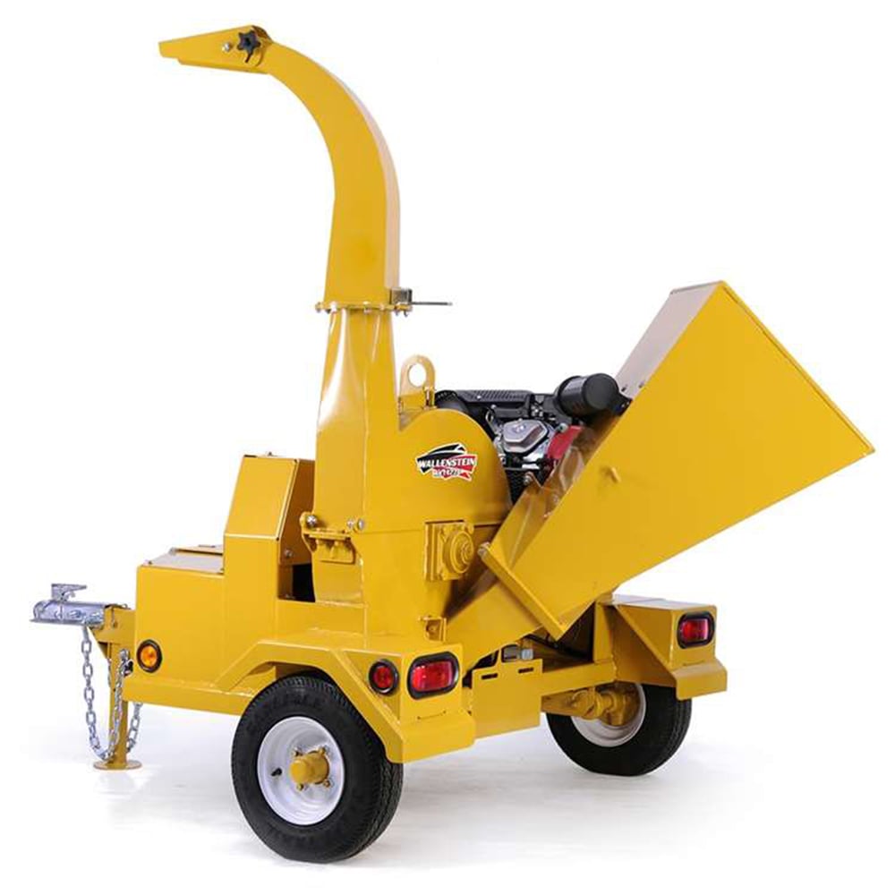 Wallenstein BXT4224 Chipper Yellow