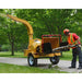 Wallenstein BXTR6438F Chipper Trailer 7" Capacity 999cc Koh