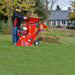 Wallenstein BXMC34S Cart Red