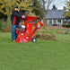 Wallenstein BXMC34S Cart Red