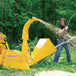 Wallenstein BXH42 Chipper Yellow