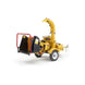 Wallenstein BXTR5224 Chipper Trailer 688CC Honda Intellifeed - SLE Equipment - 3