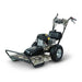 DR Power AT45026BENK 14.5 HP Briggs Walk Behind Field and Brush Mower Front Right View