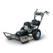 DR Power AT45026BENK 14.5 HP Briggs Walk Behind Field and Brush Mower Front Right View