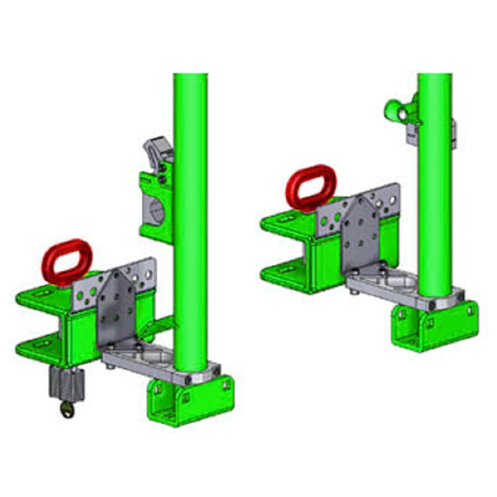 Green Touch Industries CX116 Pole Saw Adapter Kit 1