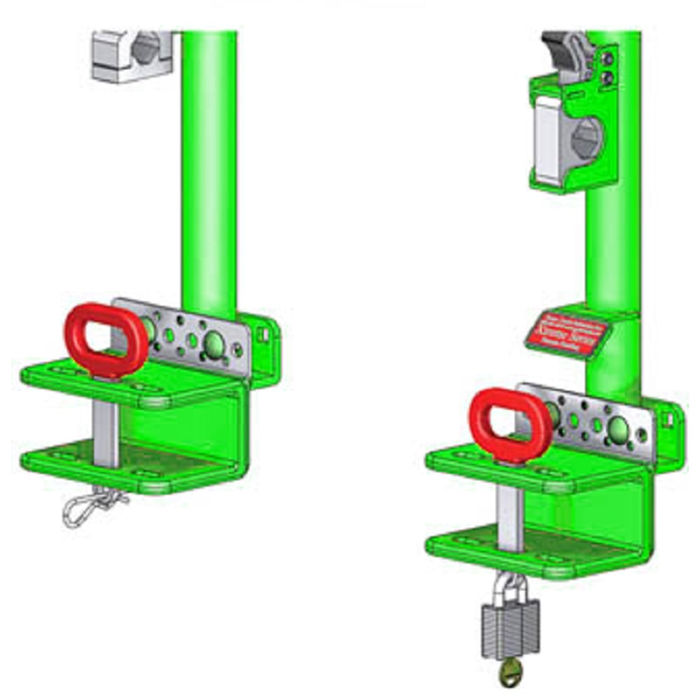 Green Touch Industries CX116 Pole Saw Adapter Kit 1