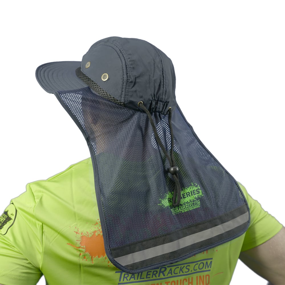 Green Touch Industries SH001-Pro Series Safety Hat Yellow