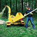 Wallenstein BXT4224 Chipper Yellow