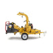 Wallenstein BXTR5224 Chipper Trailer 688CC Honda Intellifeed - SLE Equipment - 4