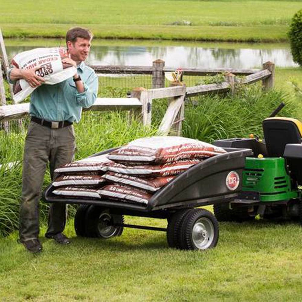 DR Power LL27016DMN Leaf and Lawn Vacuum
