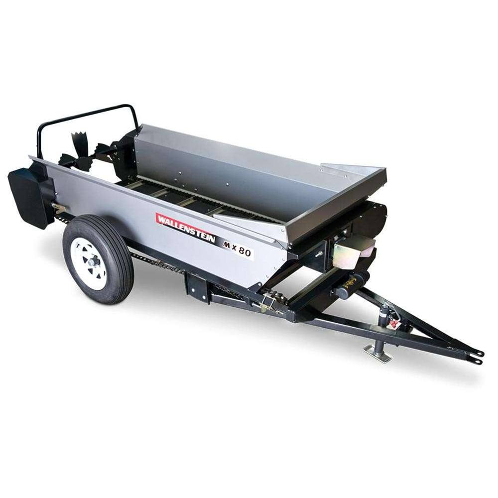 DR Power LL27016DEN 11.7 HP Leaf and Lawn Vacuum Electric Start