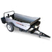 DR Power LL27016DEN 11.7 HP Leaf and Lawn Vacuum Electric Start