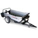 DR Power LL27016DEN 11.7 HP Leaf and Lawn Vacuum Electric Start